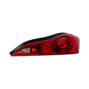 Passenger Side Tail Light Assembly image