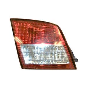 Driver Side Tail Light Assembly image