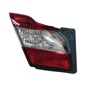 Driver Side Tail Light Assembly image
