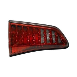 Driver Side Tail Light Assembly image
