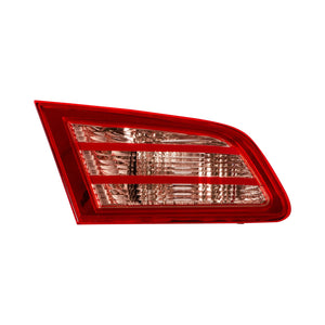 Driver Side Tail Light Assembly image
