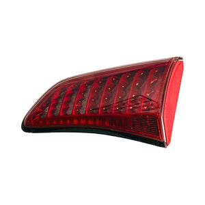 Passenger Side Tail Light Assembly image