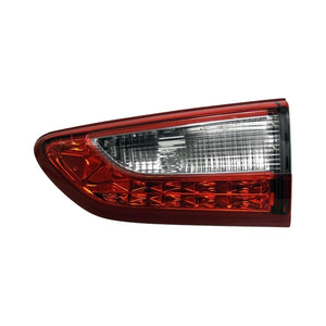 Passenger Side Tail Light Assembly image