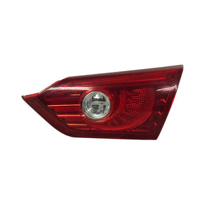 Passenger Side Tail Light Assembly image