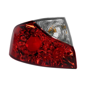 Driver Side Tail Light Assembly image