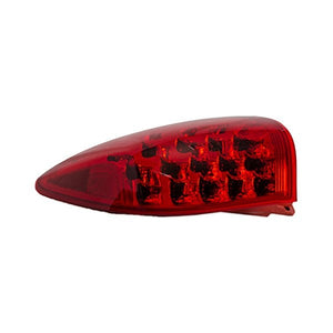 Driver Side Tail Light Assembly image