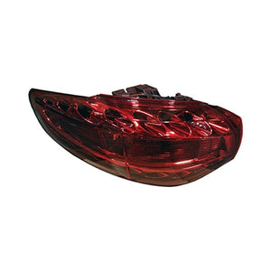 Driver Side Tail Light Assembly image