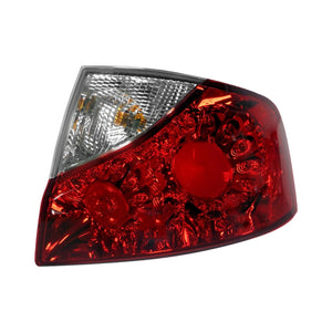 Passenger Side Tail Light Assembly image