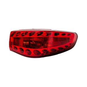 Passenger Side Tail Light Assembly image