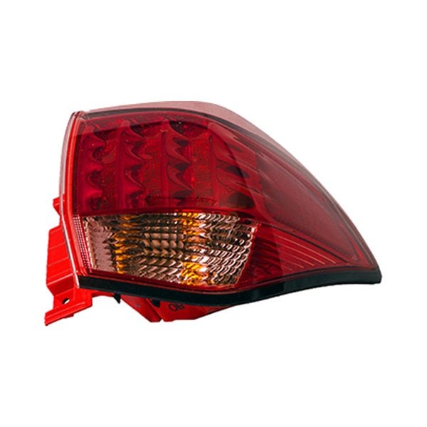 INFINITI QX56/QX80 Passenger Side Tail Light Assembly Outer - IN2805105