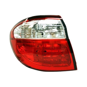 Driver Side Tail Light Housing image