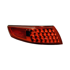 Driver Side Tail Light Housing image