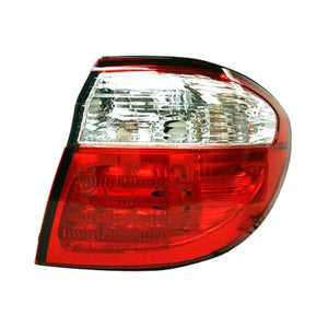 Passenger Side Tail Light Housing image