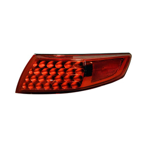 Passenger Side Tail Light Housing image