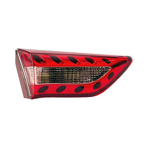 Driver Side Back Up Light Assembly image