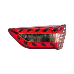 Passenger Side Back Up Light Assembly image