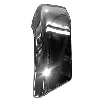 Isuzu Pickup/Rodeo/Honda Passport Front Passenger Side Outer Bumper Extension W/Bright Face Bar - IZ1005113