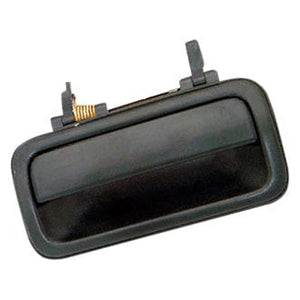 Rear Passenger Side Exterior Door Handle image