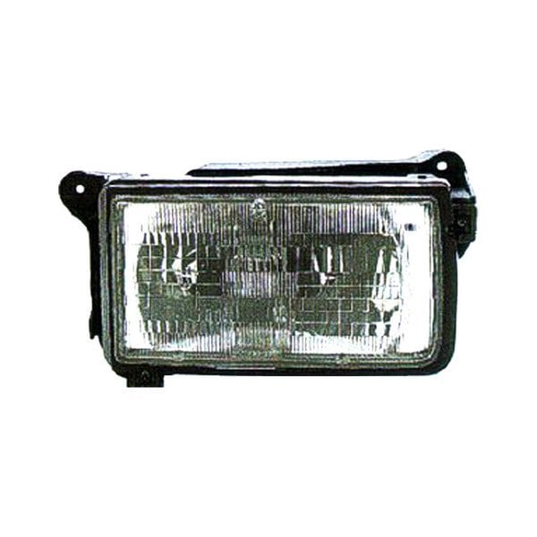 Isuzu Rodeo/Honda Passport Driver Side Headlight Assembly Composite - IZ2502101