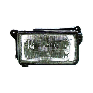 Driver Side Headlight Assembly image