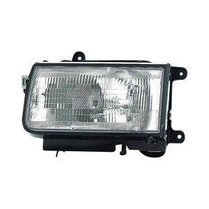 Driver Side Headlight Assembly image
