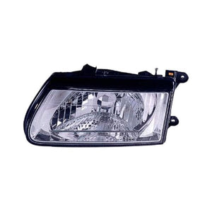 Driver Side Headlight Assembly image