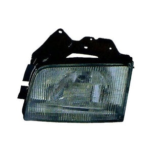 Driver Side Headlight Assembly image