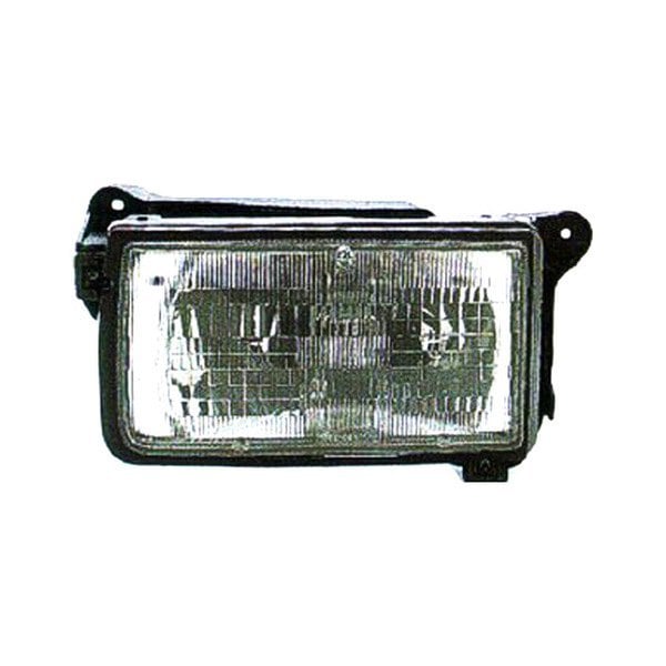 Isuzu Rodeo/Honda Passport Passenger Side Headlight Assembly Composite - IZ2503101