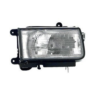 Isuzu Amigo/Rodeo/Honda Passport Passenger Side Headlight Assembly Composite - IZ2503102