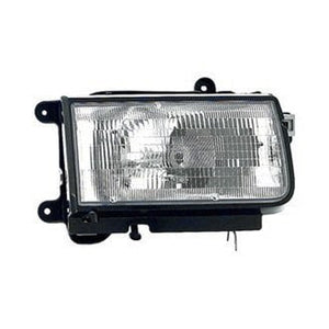 Passenger Side Headlight Assembly image