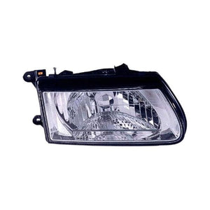 Passenger Side Headlight Assembly image