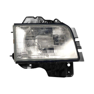 Passenger Side Headlight Assembly image