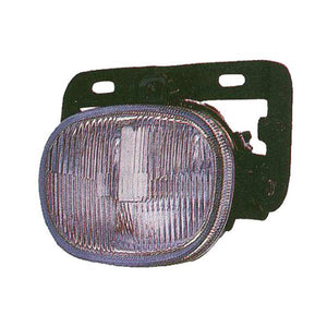Driver Side Fog Light Assembly image