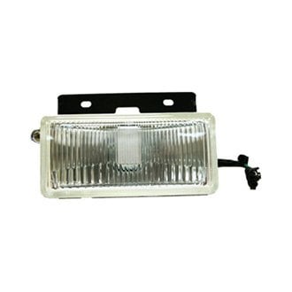 Isuzu Amigo/Rodeo/Honda Passport Passenger Side Fog Light Assembly - IZ2593101