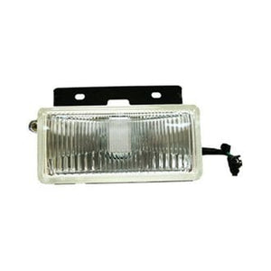 Passenger Side Fog Light Assembly image
