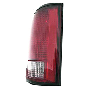 Driver Side Tail Light Assembly image