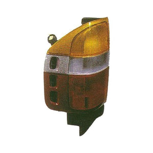 Driver Side Tail Light Assembly image