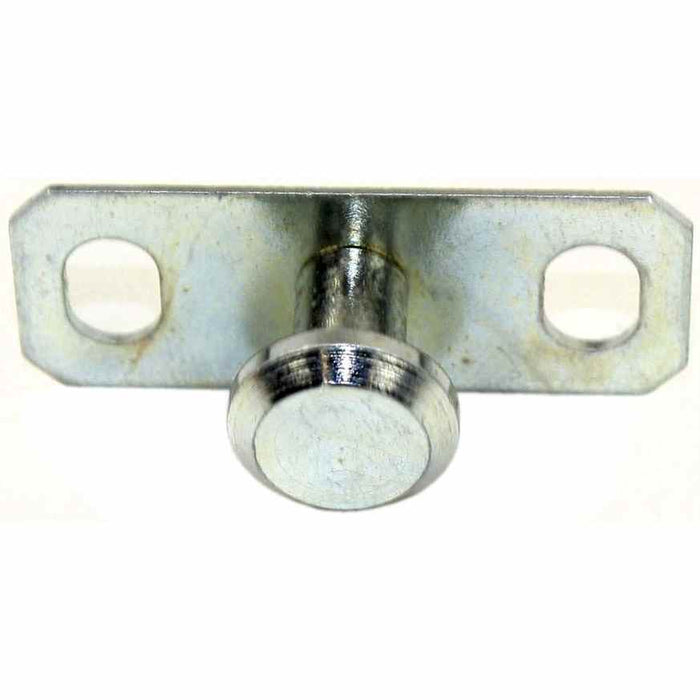 Jeep Grand Cherokee Front Driver Side Bumper Bracket Side Bracket Mounting Plate - CH1066114