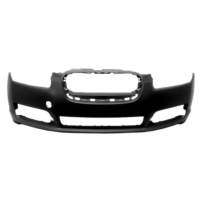 Jaguar XF Front Bumper W/O Parking Aid - JA1000142