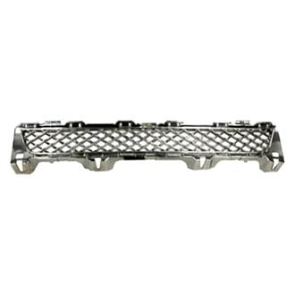 Jaguar XJ Front Bumper Grille Chrome - JA1036101