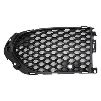 Jaguar F-Pace Front Driver Side Bumper Insert Open Side Mesh Outer Grille - JA1038106