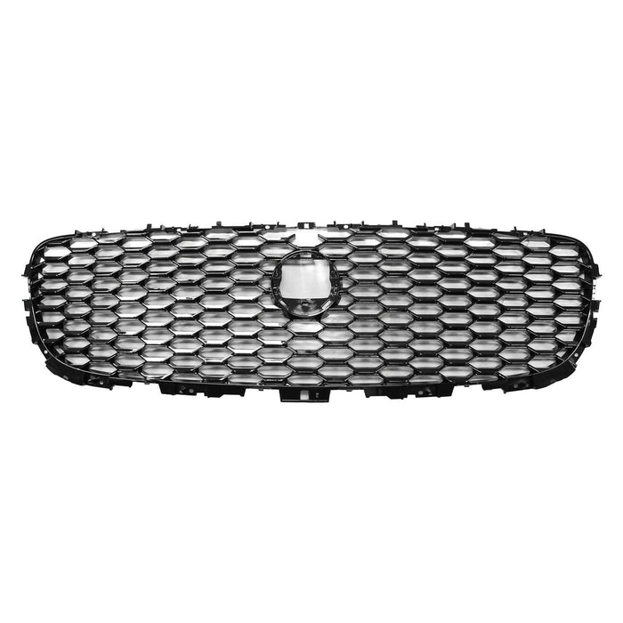 Jaguar E-Pace Grille W/Front View Camera Gloss Assembly - JA1200109