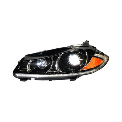 Jaguar XF/XFR 10762 - JA2502111