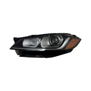 Headlight Lens Housing image