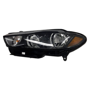 Headlight Lens Housing image