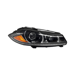 Headlight Lens Housing image