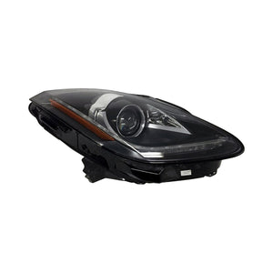 Headlight Lens Housing image