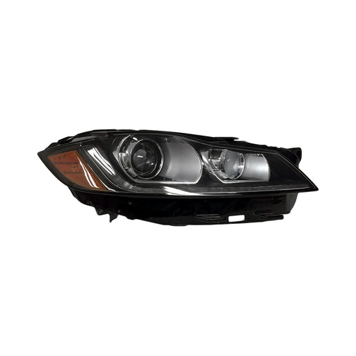 Jaguar XF 11704 - JA2519108