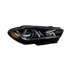 Headlight Lens Housing image