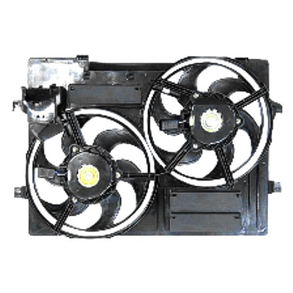 Radiators, Condensers & Fans image